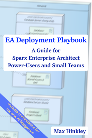 Book Cover - EA Deployment Playbook